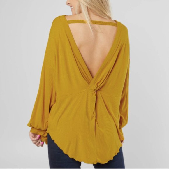 Free People Tops - free people | shimmy shake long top